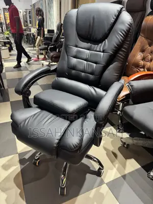 Heavy Duty High Back Chair.