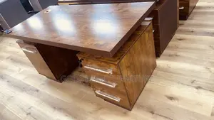 Modern Office Desk (14d)