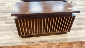 Modern Office Desk (14d)