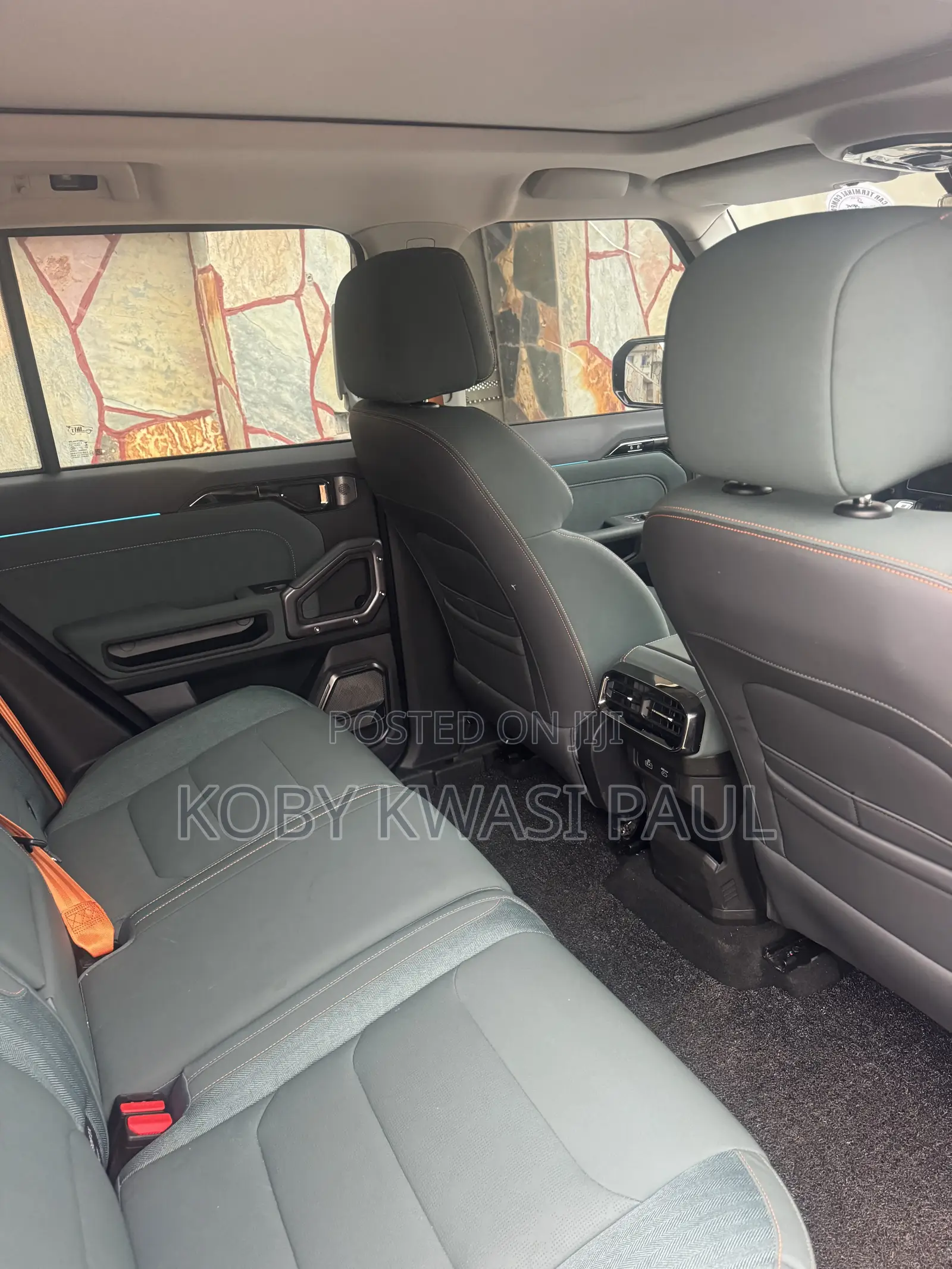 Jetour T2 2.0 Petrol AWD 2023 Gray