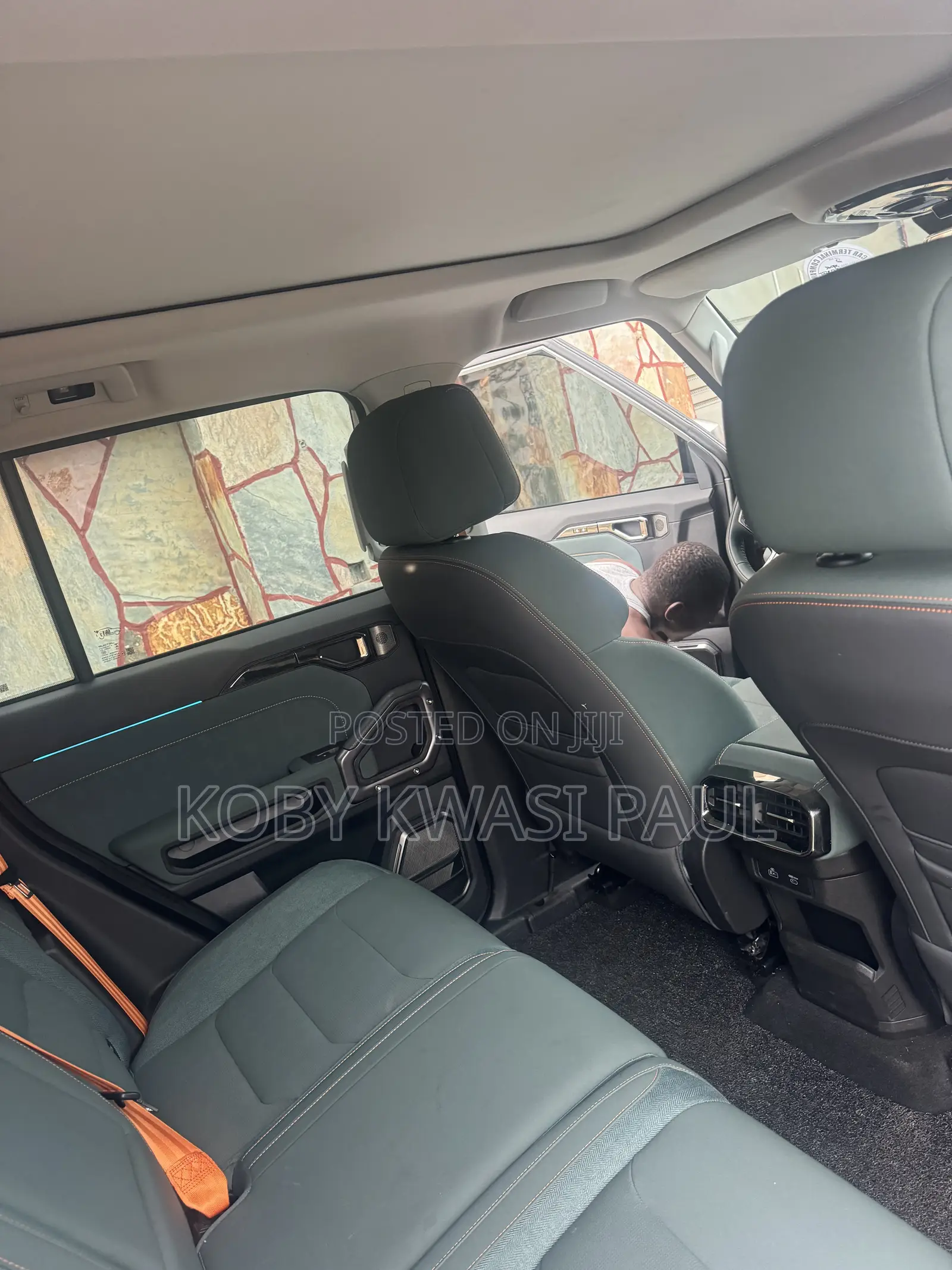 Jetour T2 2.0 Petrol AWD 2023 Gray