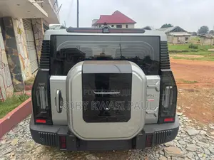 Jetour T2 2.0 Petrol AWD 2023 Gray