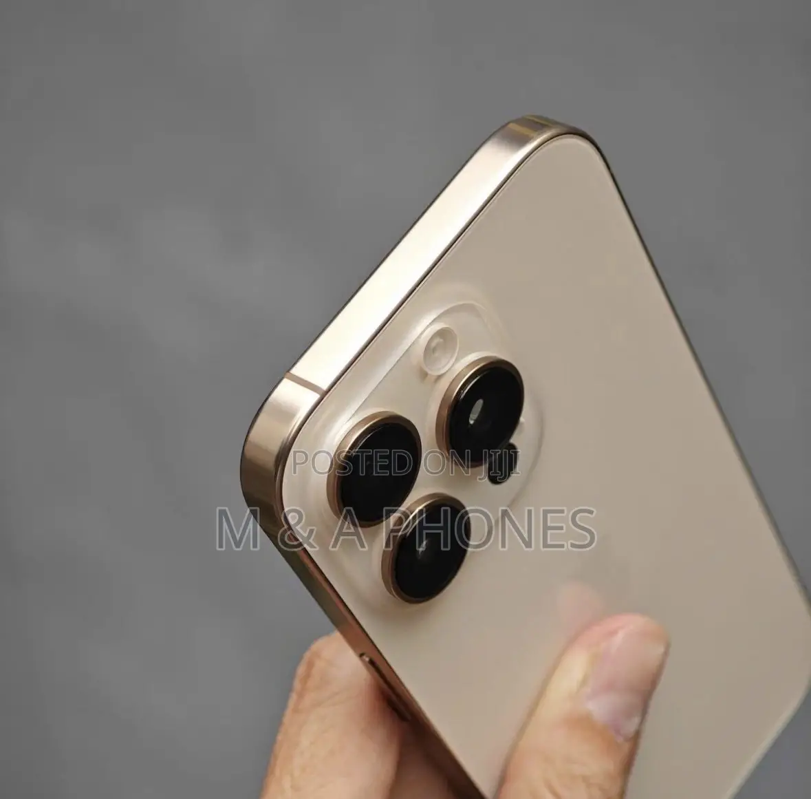 Apple iPhone 16 Pro Max 256 GB Gold