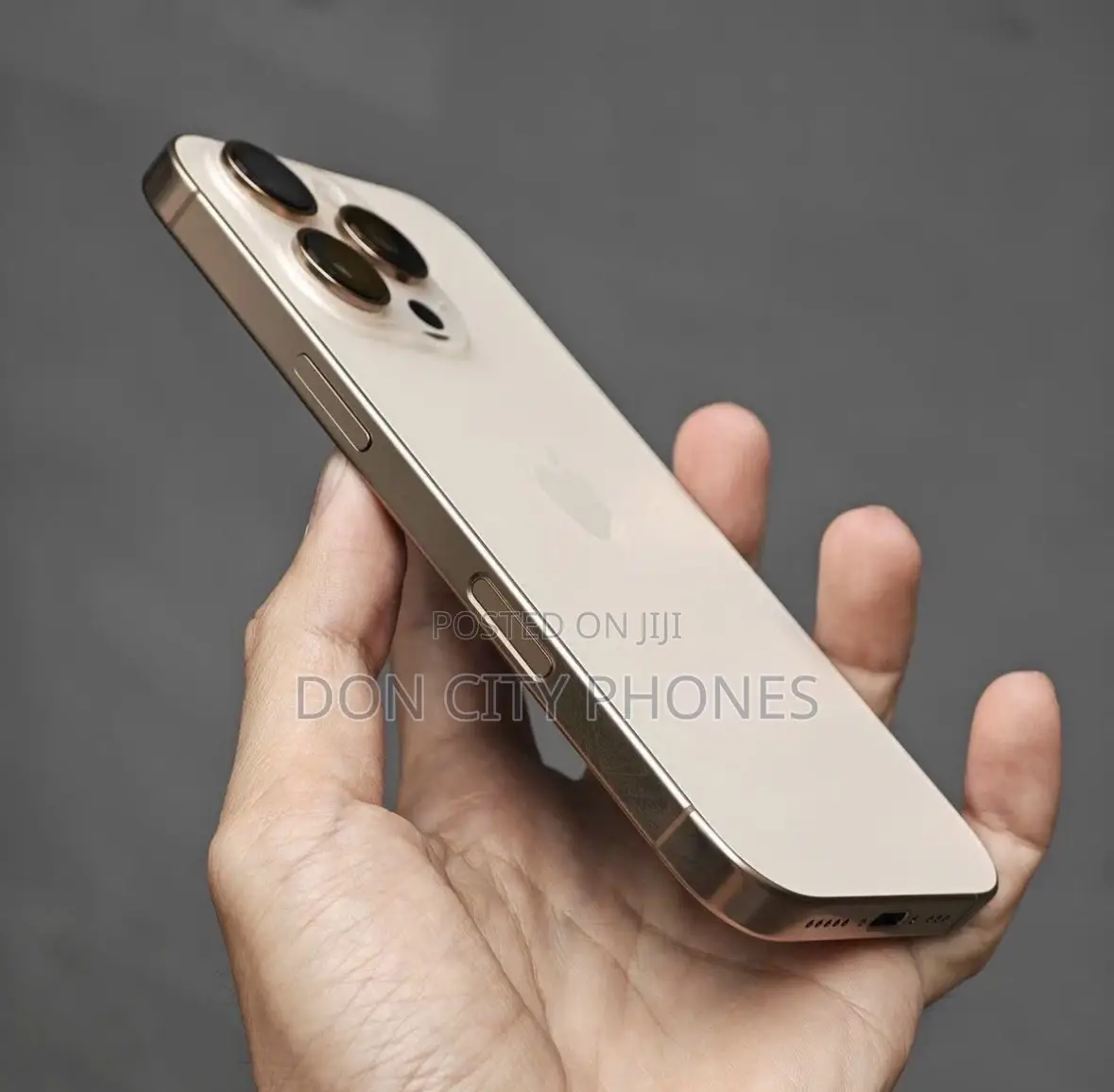 Apple iPhone 16 Pro Max 256 GB Gold
