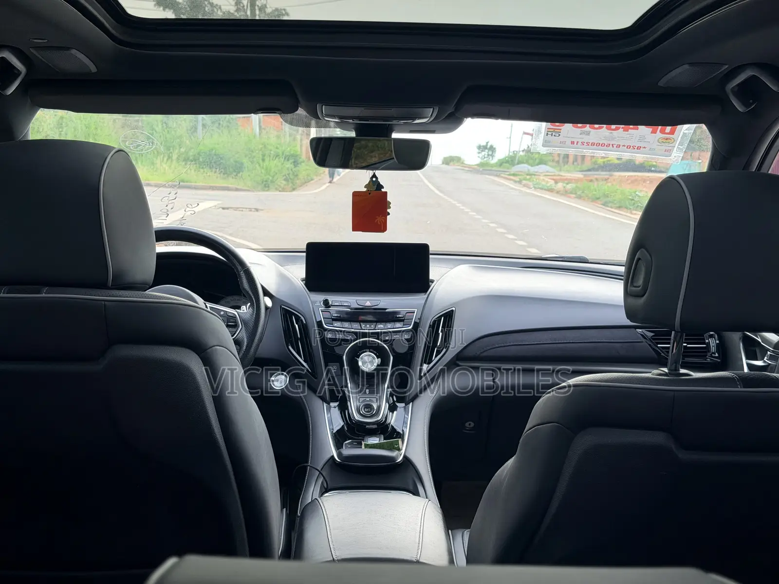 Acura RDX A-Spec Pkg AWD 2019 Blue