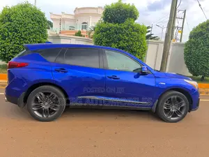 Acura RDX A-Spec Pkg AWD 2019 Blue