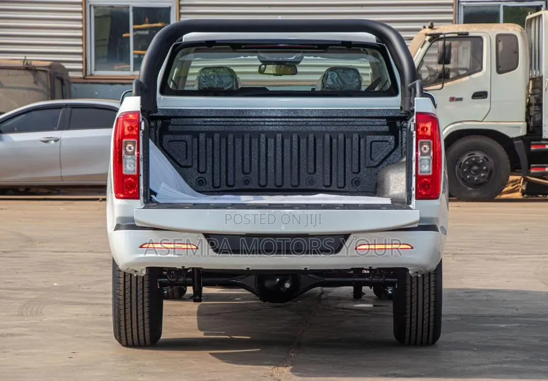 New Great Wall King Kong Cannon Diesel 4WD 2026 White