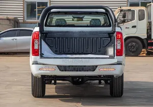 New Great Wall King Kong Cannon Diesel 4WD 2026 White