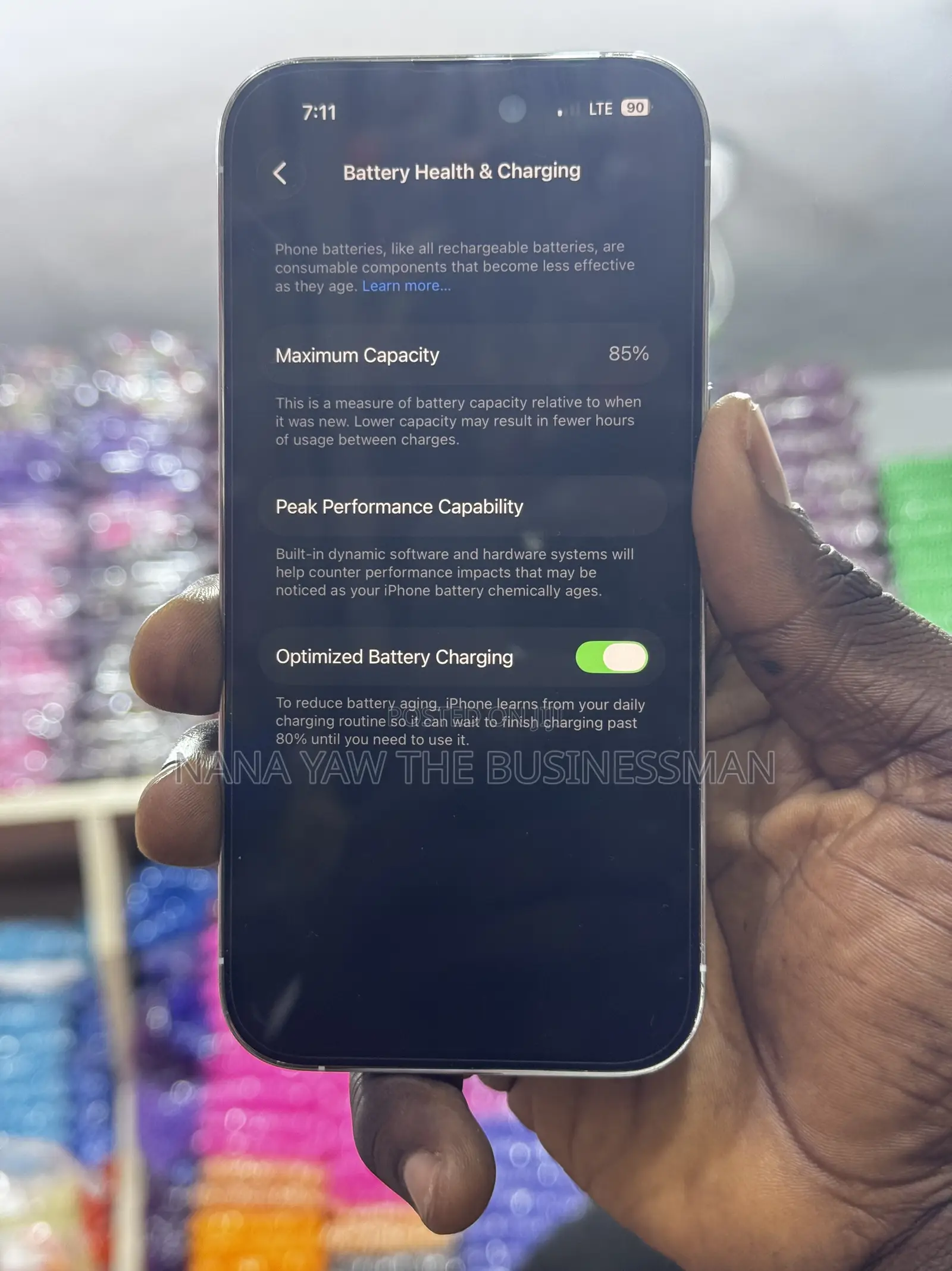 Apple iPhone 14 Pro 128 GB Silver