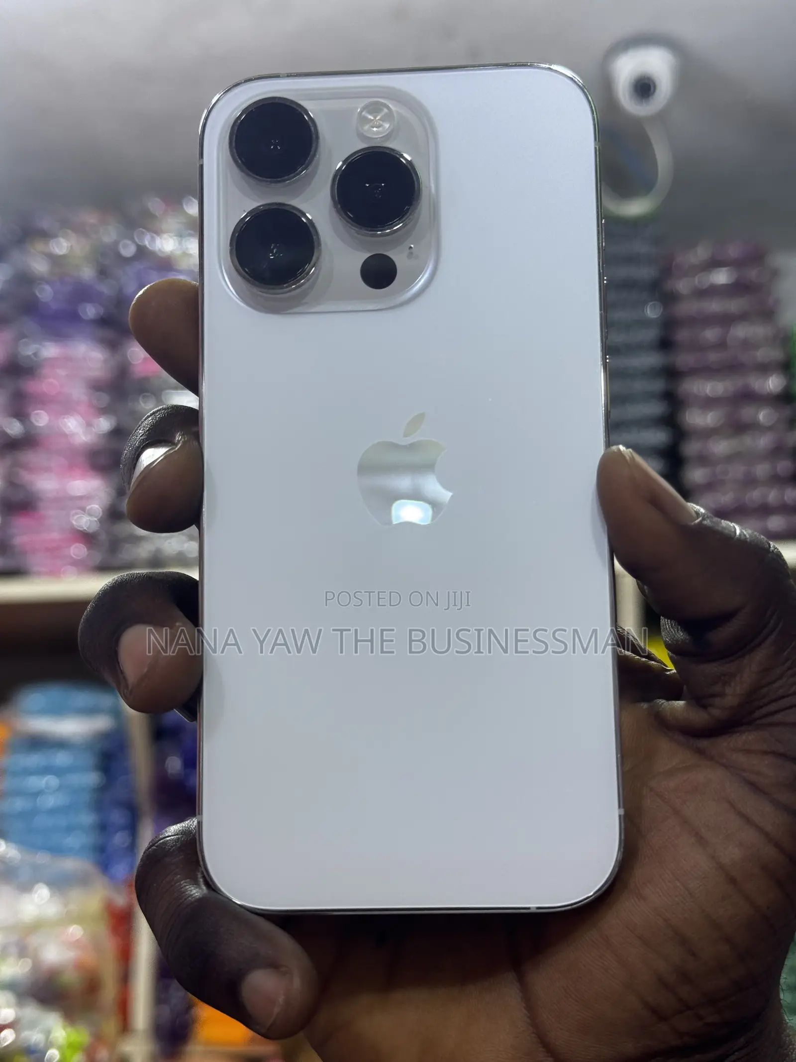 Apple iPhone 14 Pro 128 GB Silver