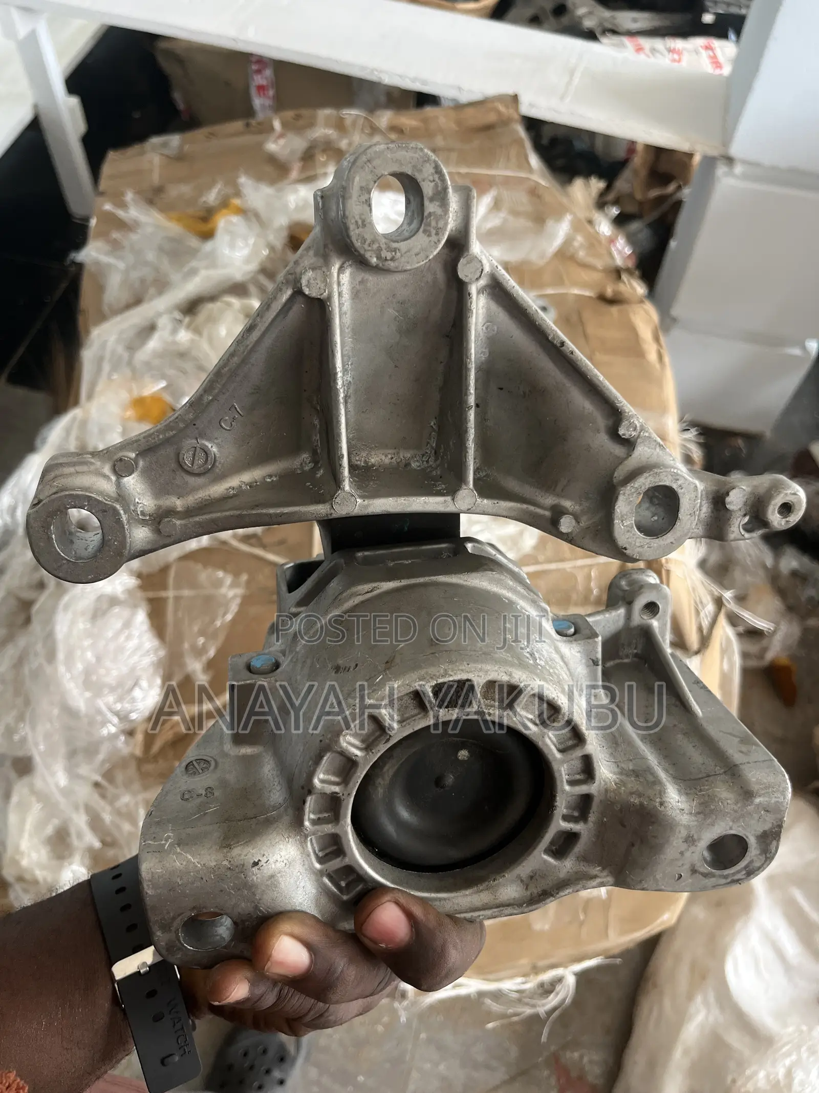 2022-25 Honda Civic Gearbox Seat