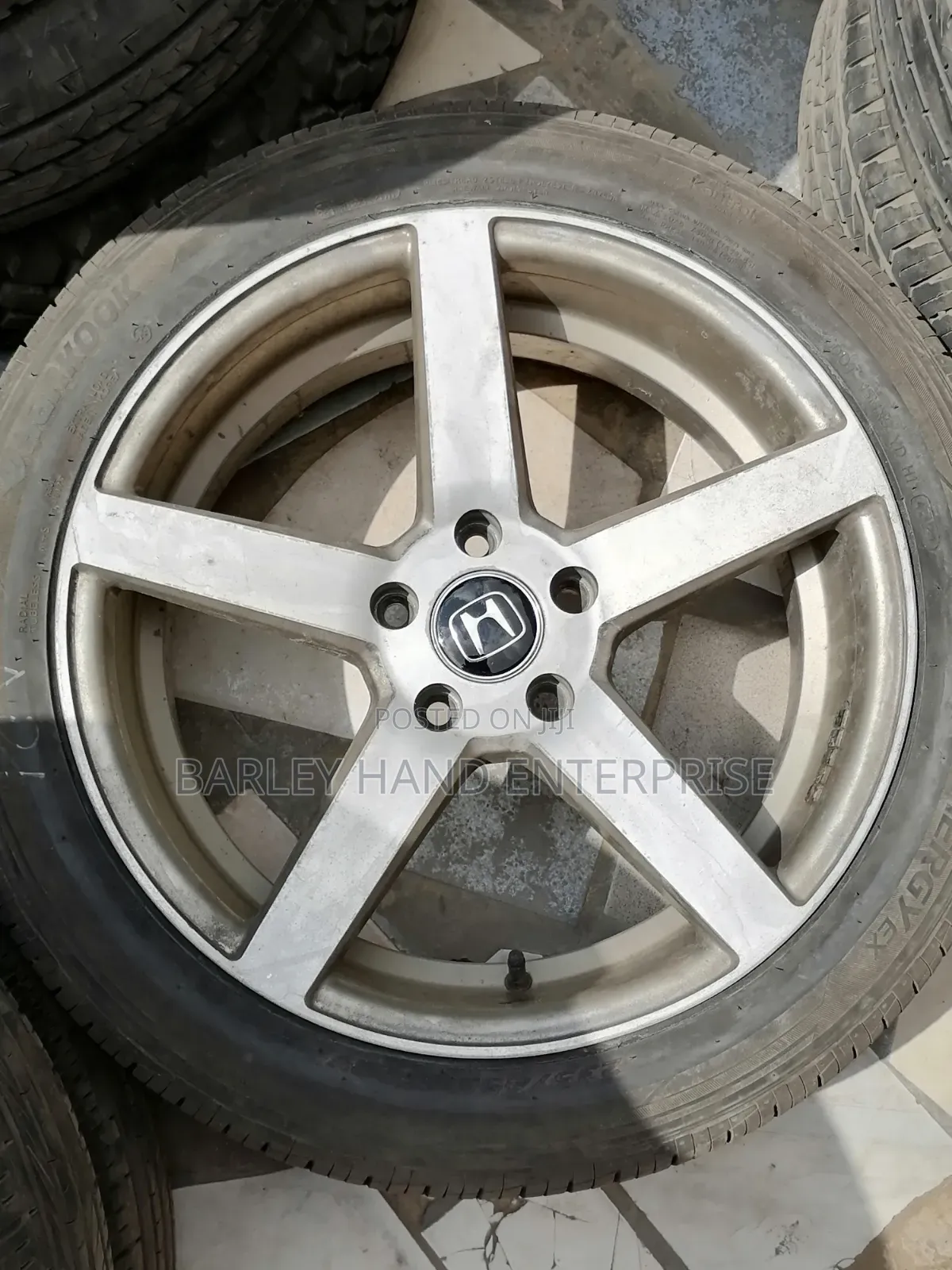 Home Used 18 Inch Alloy Rims for Honda Crv, Accord, Civic,Hrv and Etc