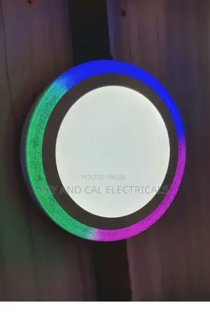 Panel Light 18w Rgb(Up to 16 Colors)