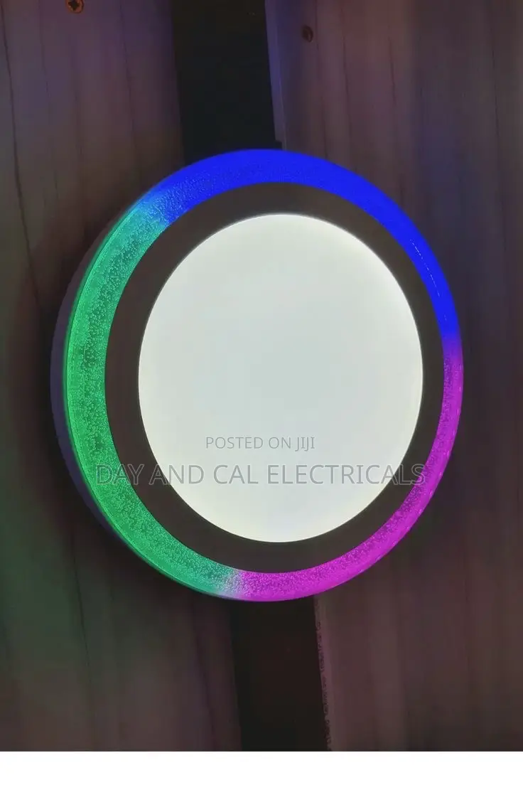 Panel Light 18w Rgb(Up to 16 Colors)