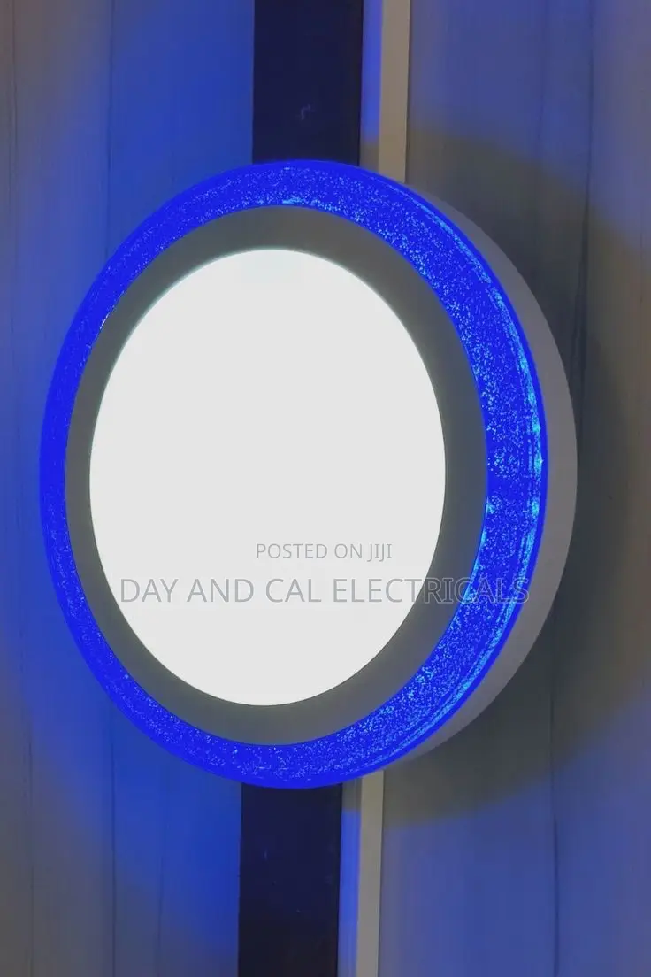 Panel Light 18w Rgb(Up to 16 Colors)