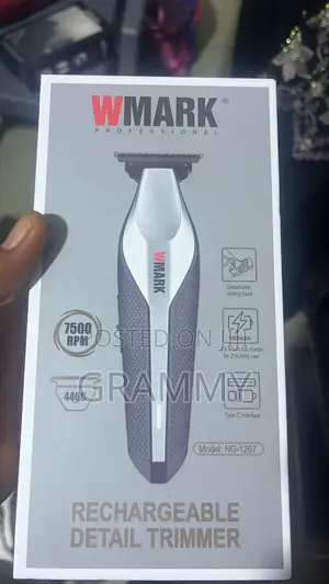 W Mark Professional Clipper