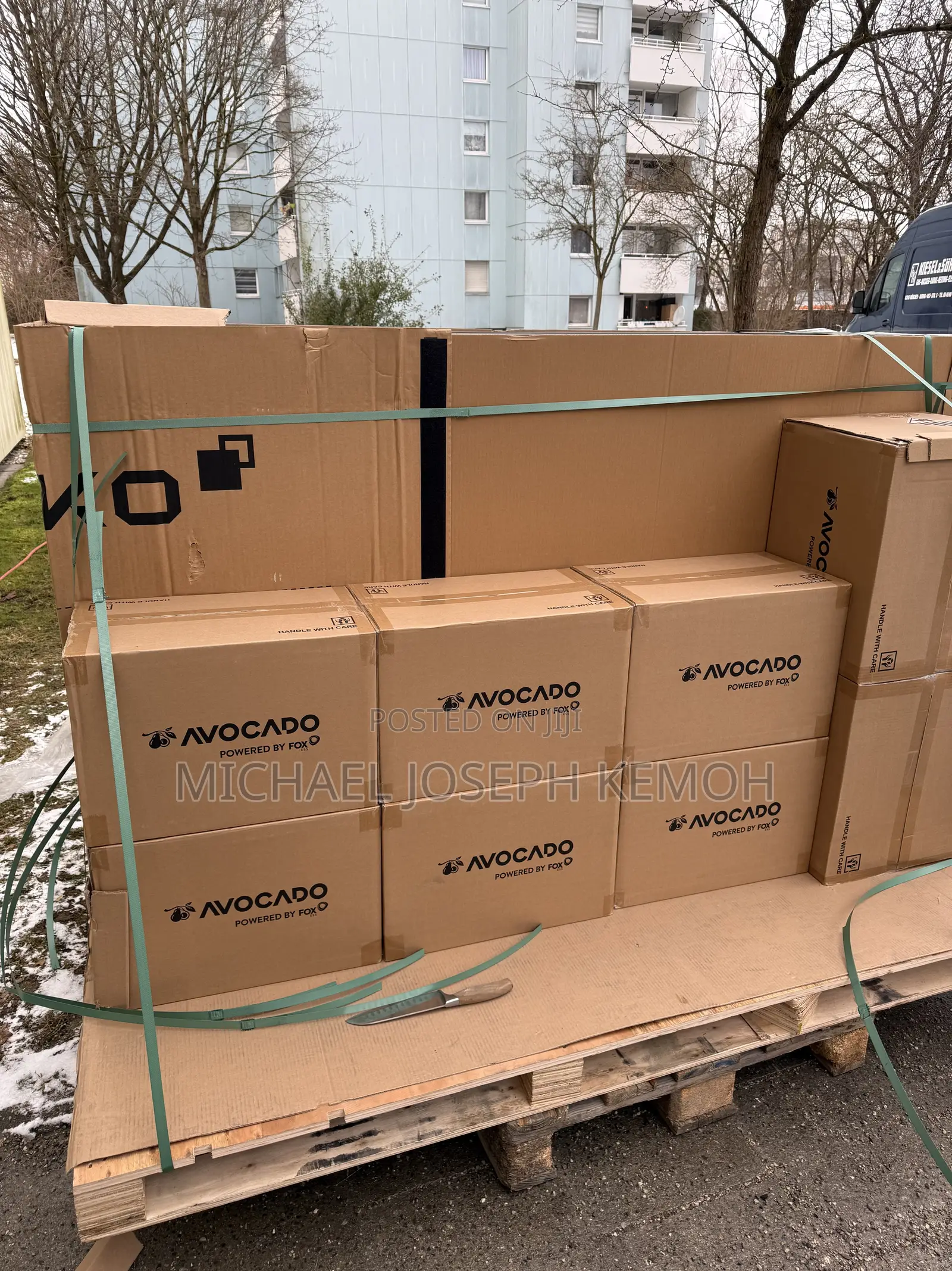Solar Plant (Premium Foxess Avocado 22 Pro 10,55kwh )