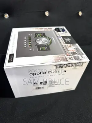 Apollo Twin X