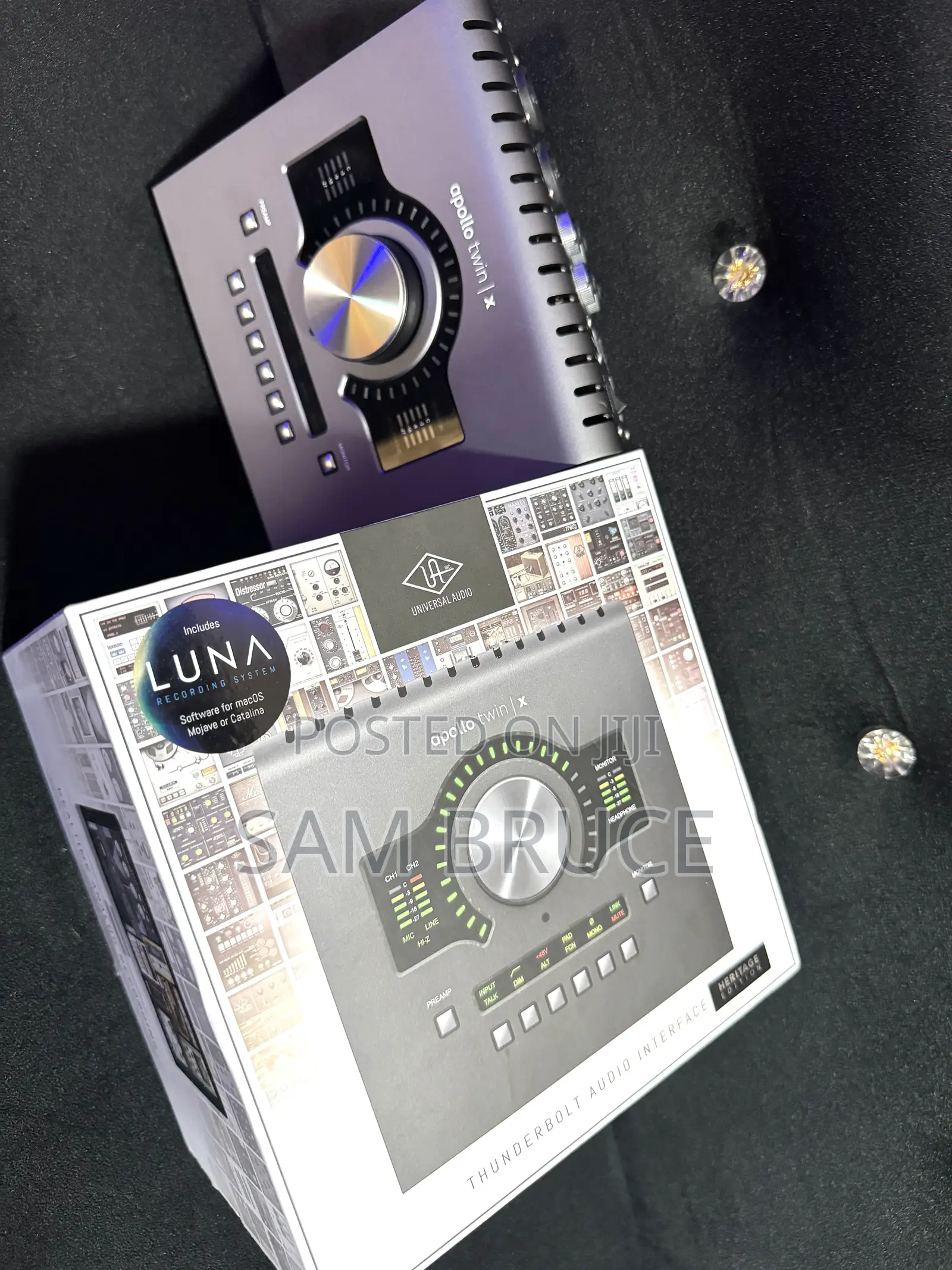 Apollo Twin X