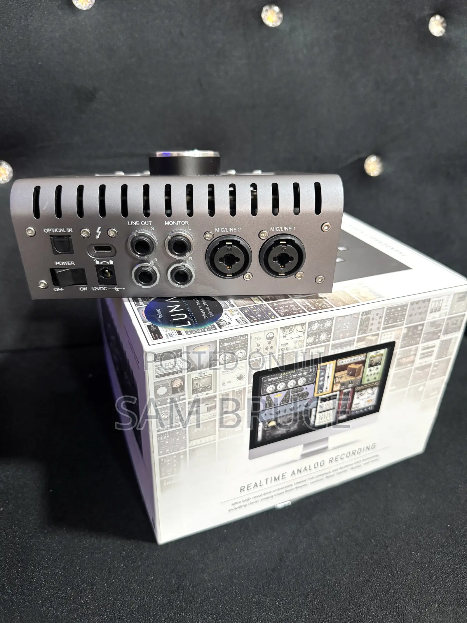 Apollo Twin X