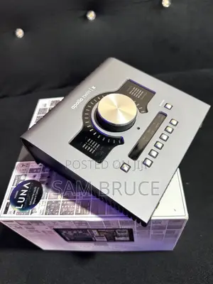 Apollo Twin X