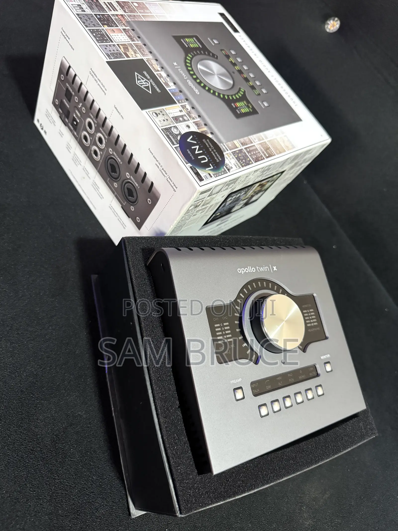 Apollo Twin X