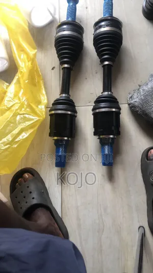 Toyota Hilux Drive Shaft