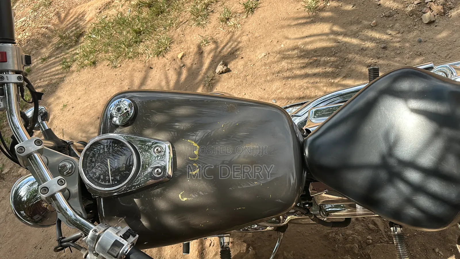 Honda 2007 Gray