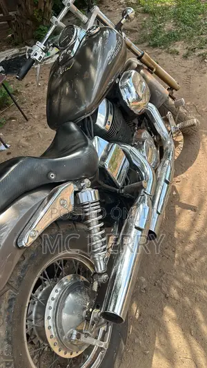 Honda 2007 Gray