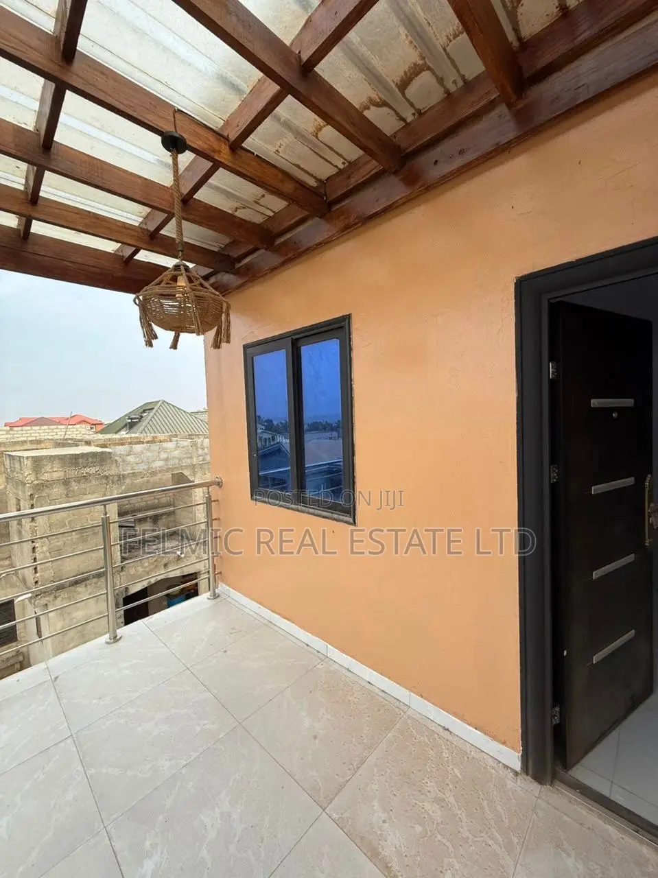 4bdrm Duplex in Felmic Real Estate, Asore Junction for sale