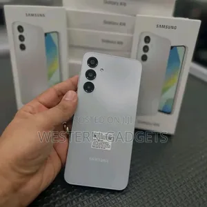 New Samsung Galaxy A16 256 GB Gray