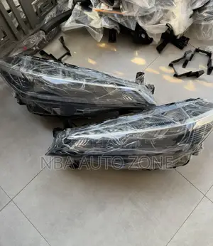 Nissan Kicks 2023-2025 Full Led Head Light Pair