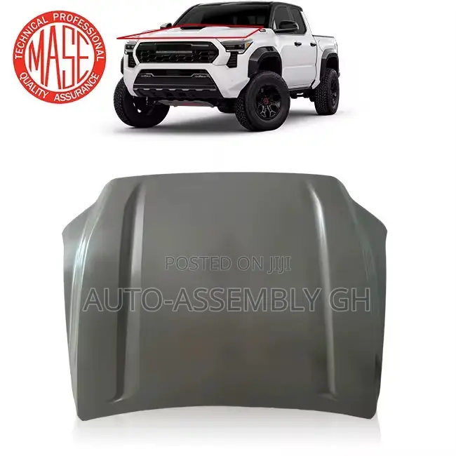 Toyota Tacoma TRD Sports Bonnet 2023,2024,2025,2026