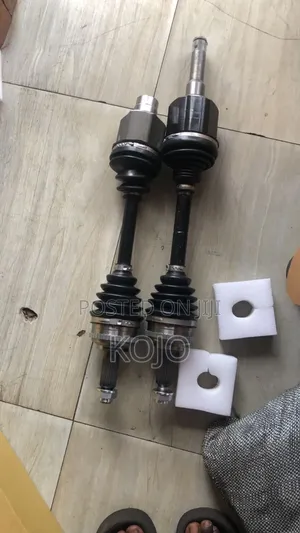 Ford Escape Drive Shaft 2012