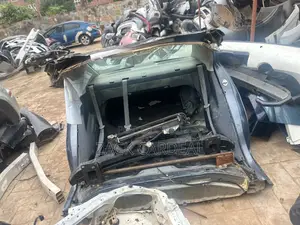 Corolla 2015 Back Cut Complete Available