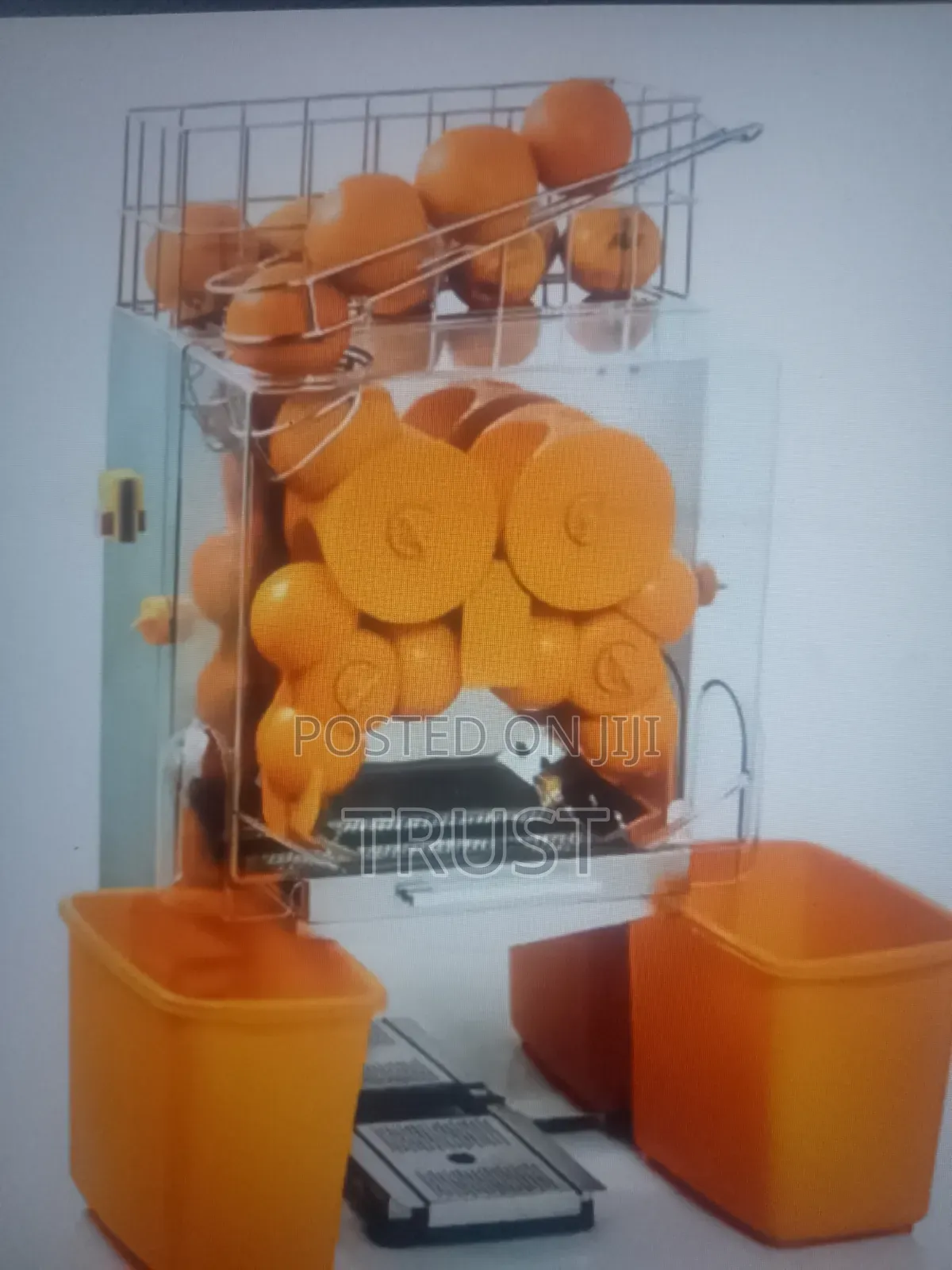 Orange Juice Extractor