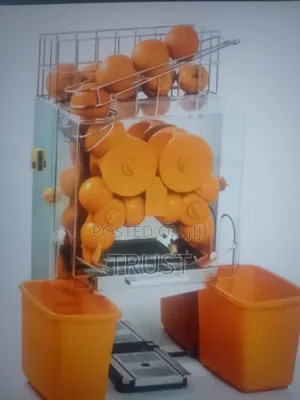 Orange Juice Extractor