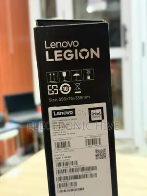 New Laptop Lenovo Legion 7 32GB Intel Core Ultra 7 SSD 1T
