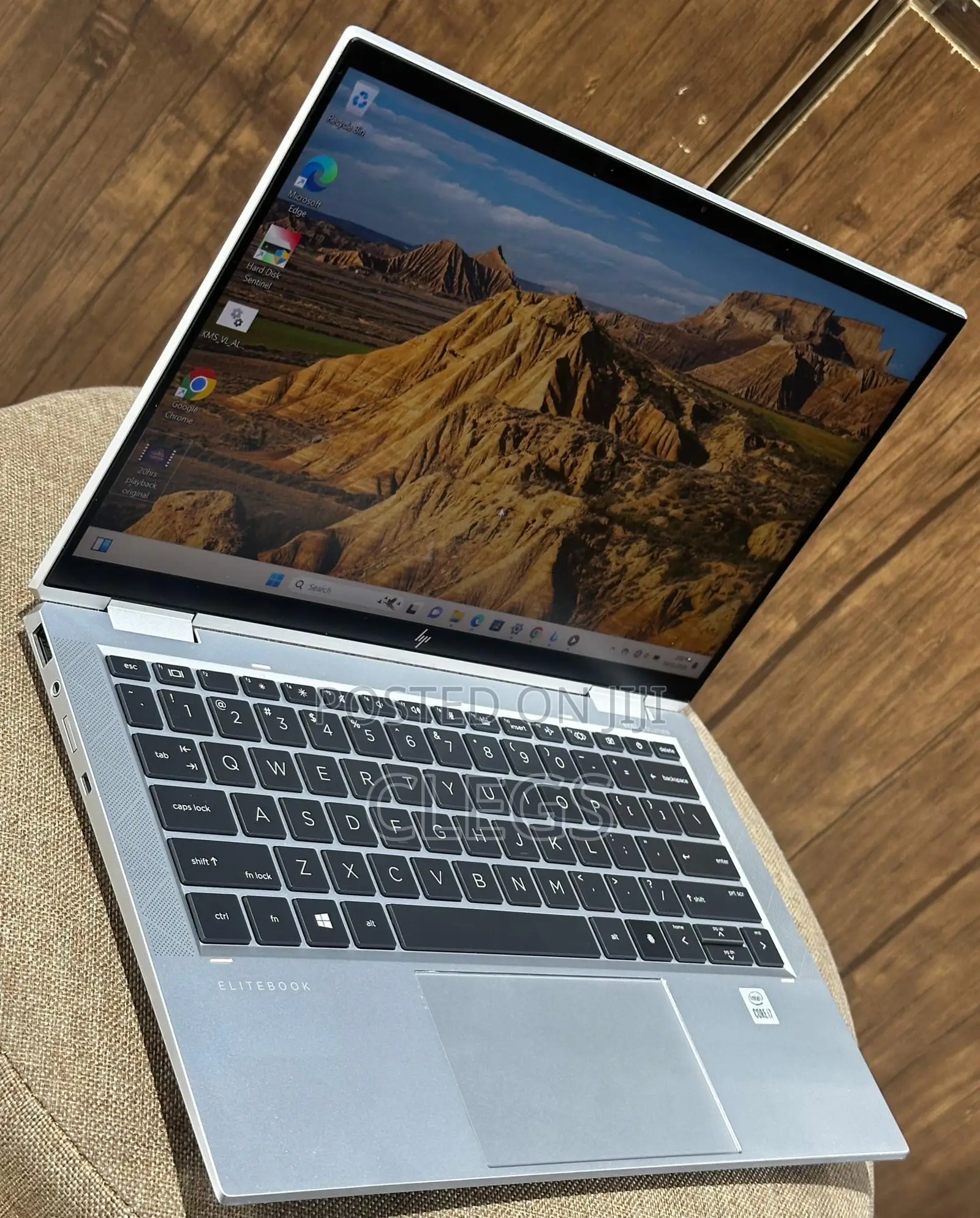 Laptop HP EliteBook x360 1030 G7 16GB Intel Core i7 SSD 512GB