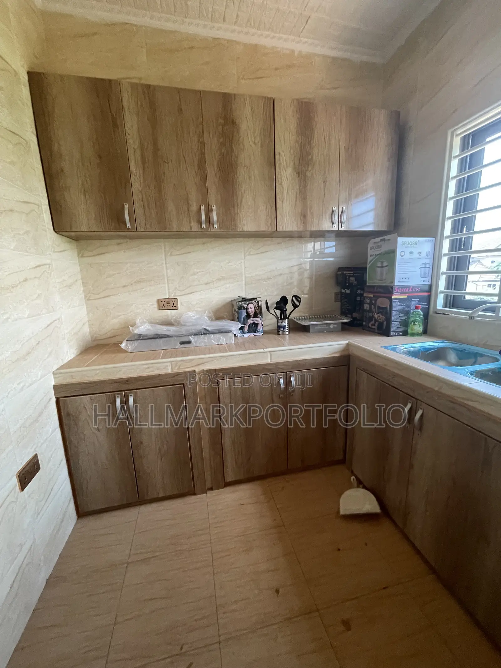 Furnished 2bdrm Apartment in Focus Hospital, Oyarifa for rent