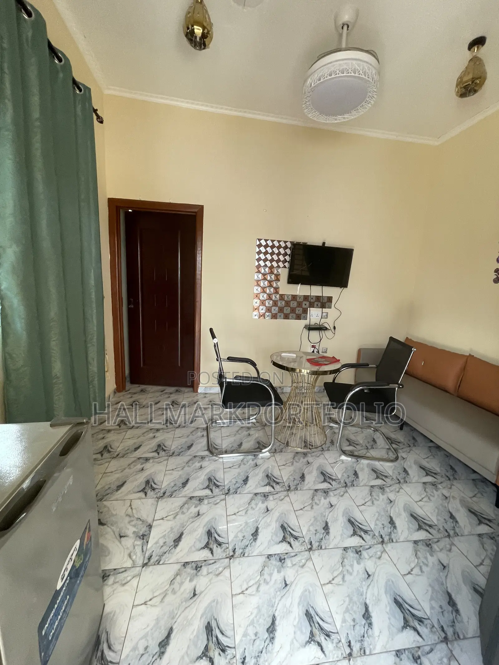 Furnished 2bdrm Apartment in Focus Hospital, Oyarifa for rent