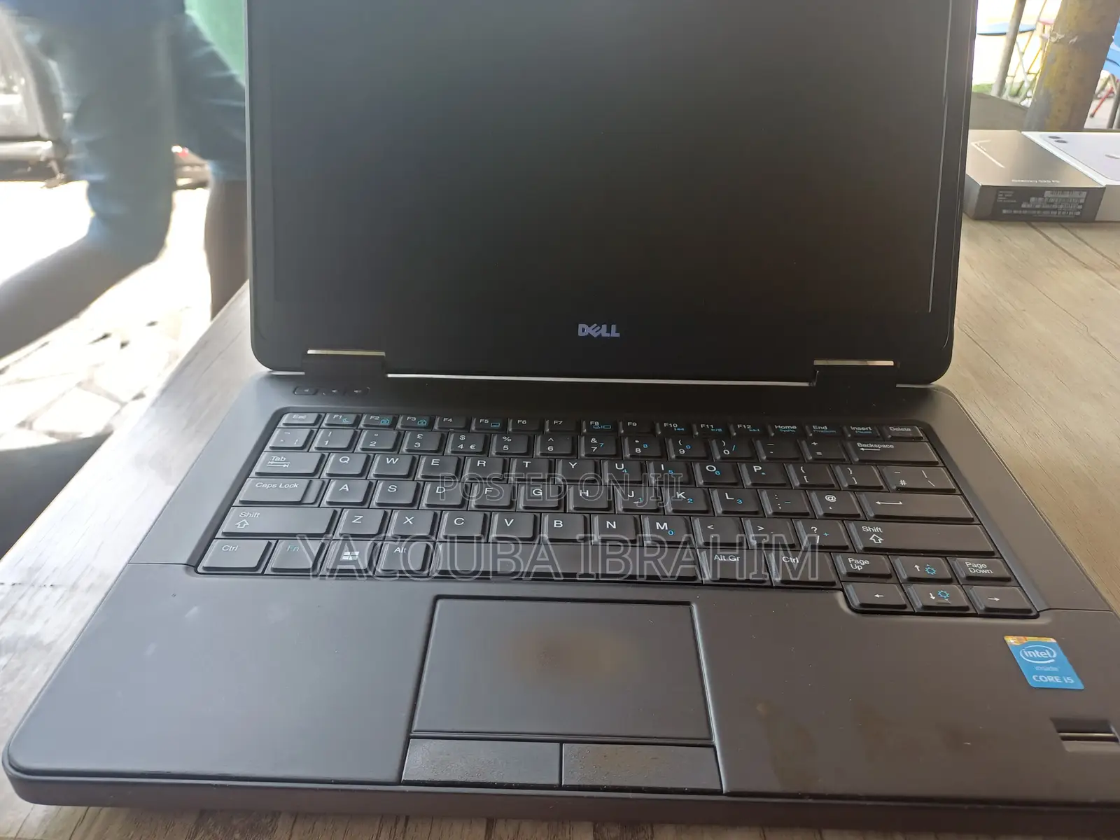 Laptop Dell Inspiron 15 8GB Intel Core i5 SSD 160GB