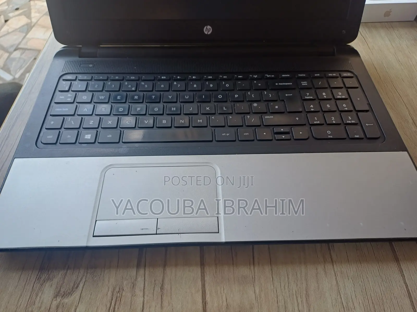 Laptop Dell Inspiron 15 8GB Intel Core i5 SSD 160GB