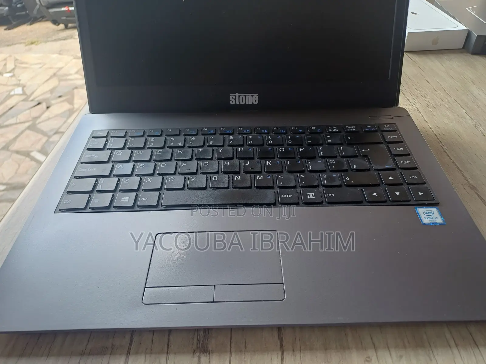 Laptop Dell Inspiron 15 8GB Intel Core i5 SSD 160GB