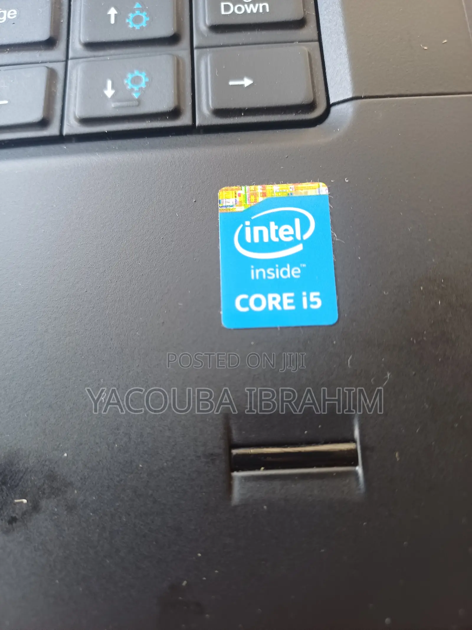 Laptop Dell Inspiron 15 8GB Intel Core i5 SSD 160GB