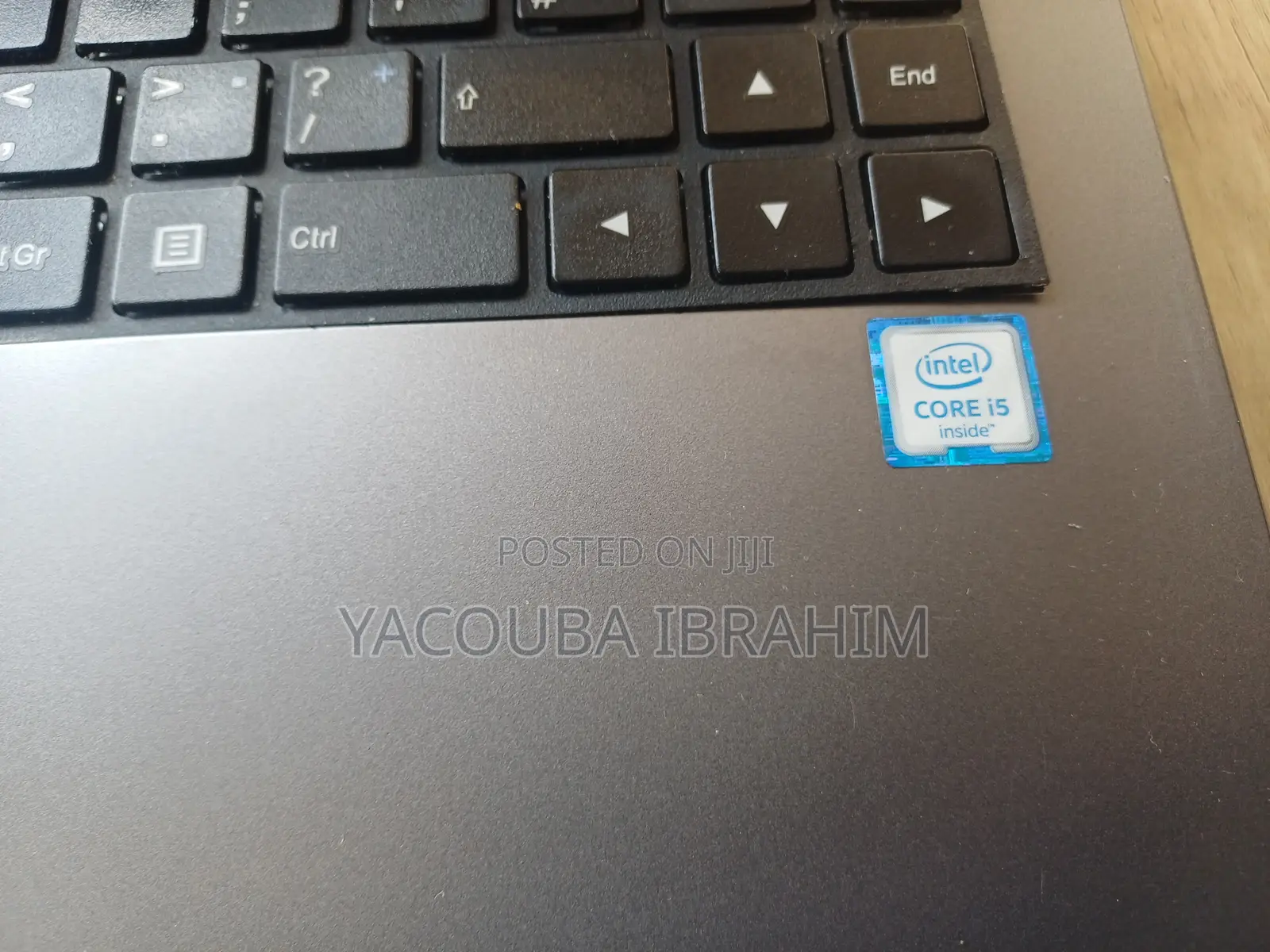 Laptop Dell Inspiron 15 8GB Intel Core i5 SSD 160GB