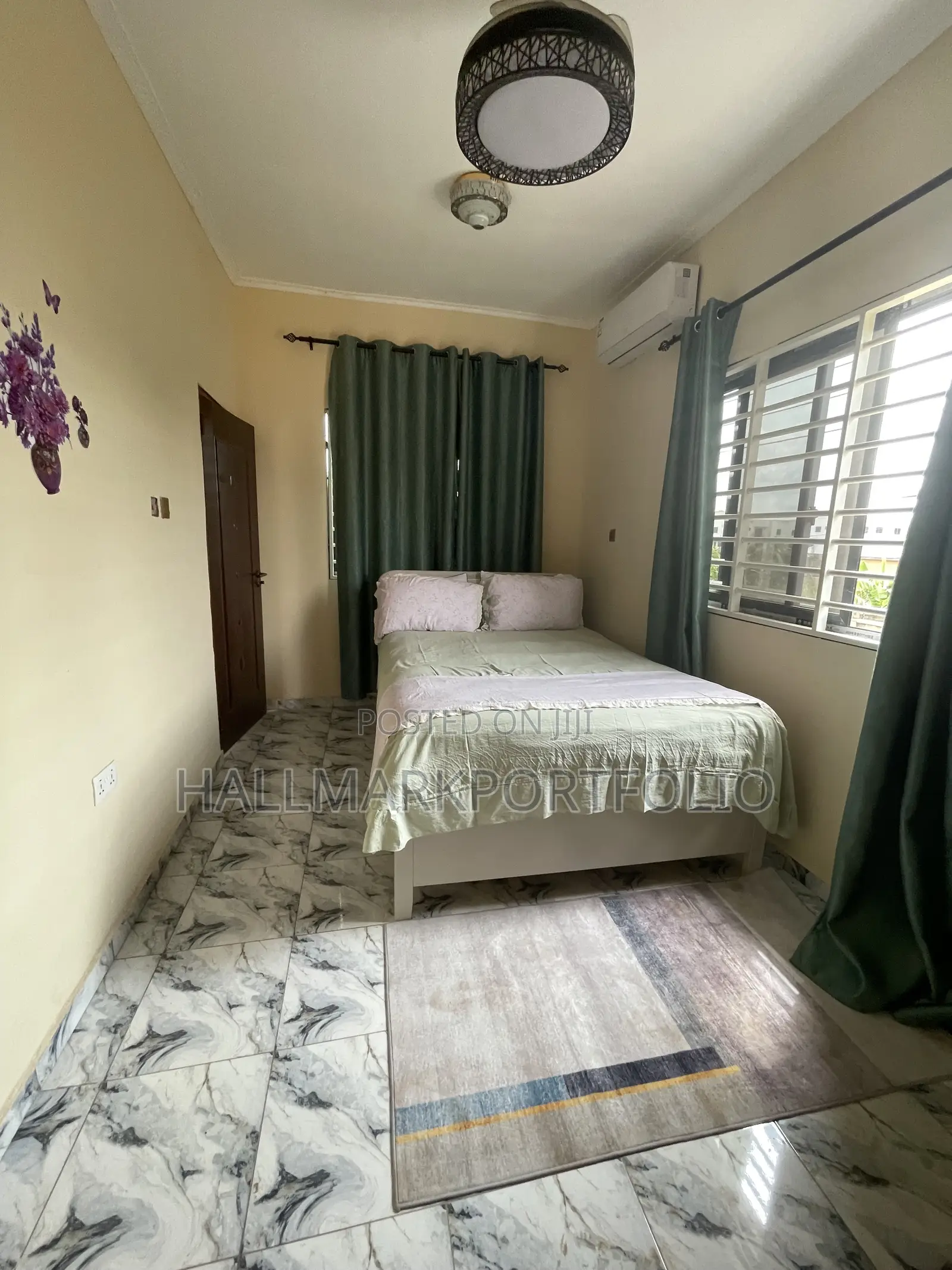 Furnished 2bdrm Apartment in Focus Hospital, Oyarifa for rent