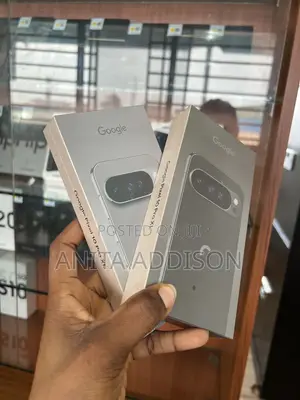 New Google Pixel 10 Pro XL 256 GB Black