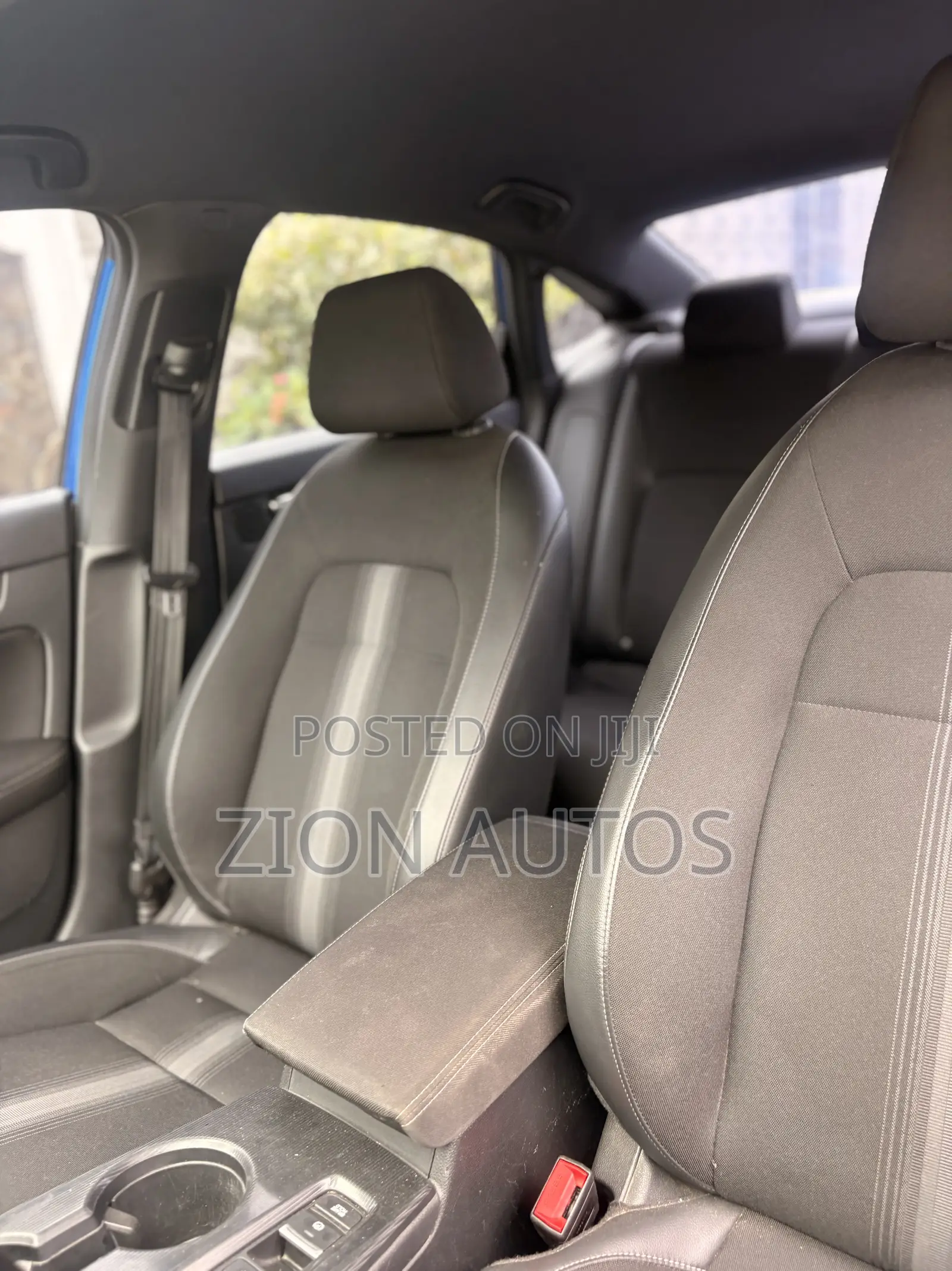 Honda Civic Sport 2022 Blue