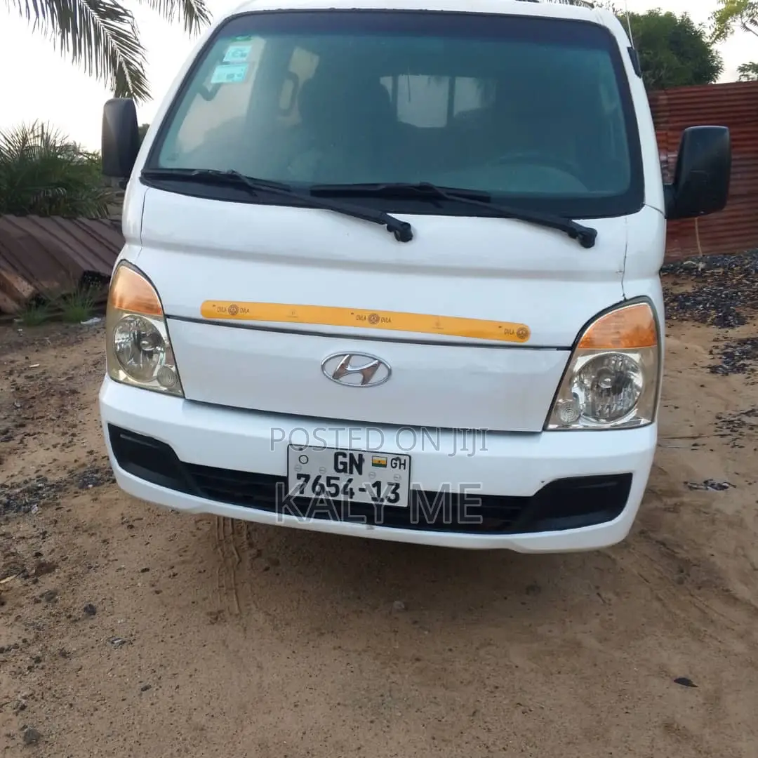 2009 Hyundia Porter